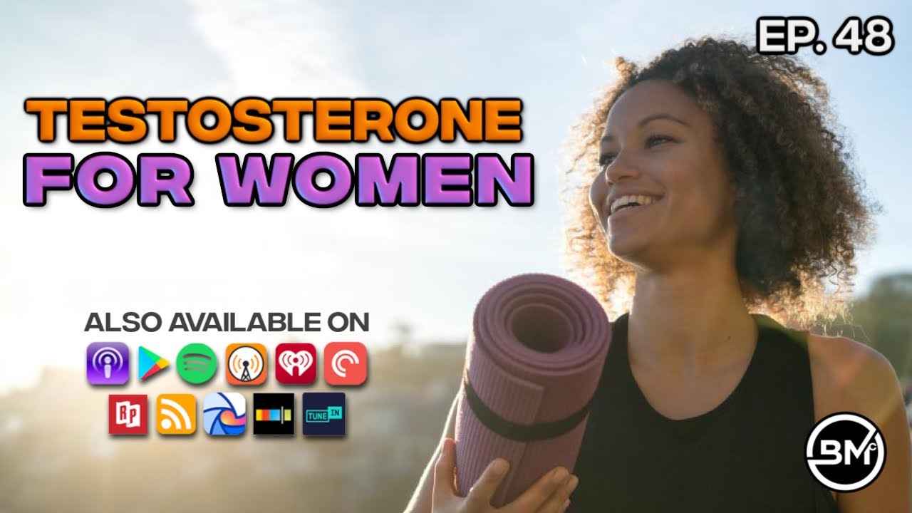 The Effects of Testosterone in Women