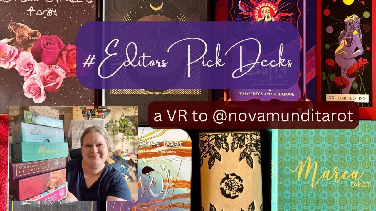 #EditorsPickDecks