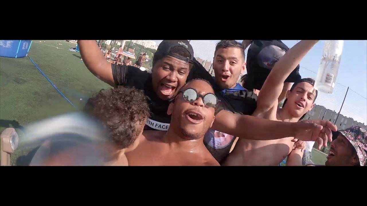 Flk x Arc - Chapazone (Clip Officiel)