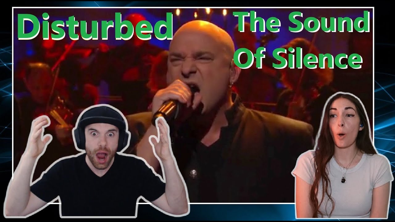 First Time Hearing | Disturbed | The Sound of Silence Live 2016 Reaction