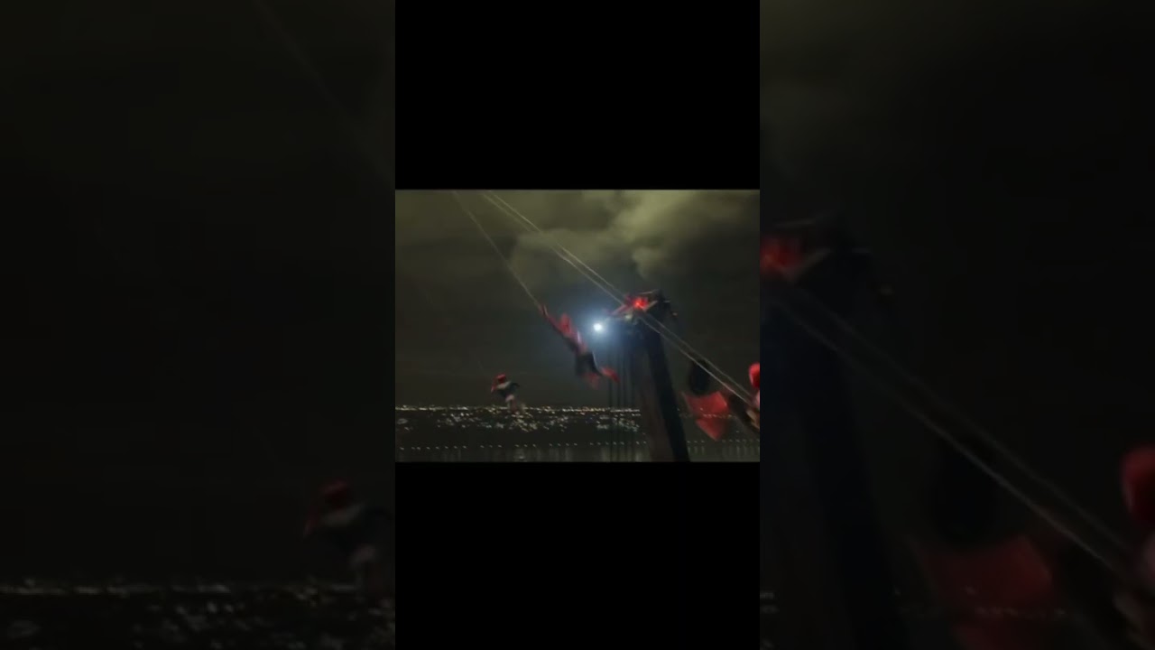 Spider-Man: No Way Home Three Spider-Man Swinging Audience Reaction