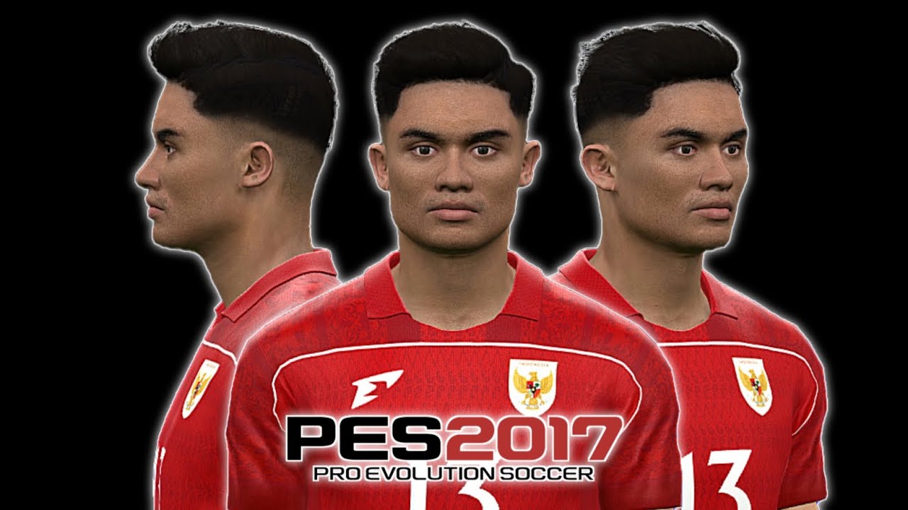PES 2017 | NEW RAMADHAN SANANTA 2026 FACE, CONVERTED FROM EFOOTBALL 26 | DOWNLOAD 