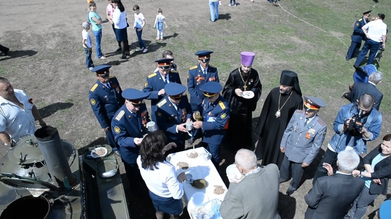 Епископ Николай принял участие в торжественном мероприятии ИК-4 по случаю Дня Победы!