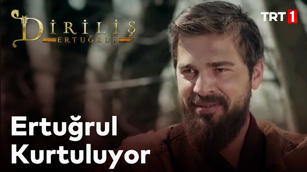 Diriliş Ertuğrul 15. Bölüm - Ertuğrul'un İdamdan Kurtulması