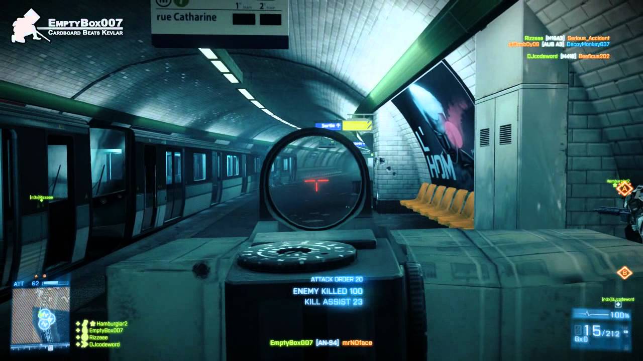 BF3 : Why This Game is Essentially Dead to Me.