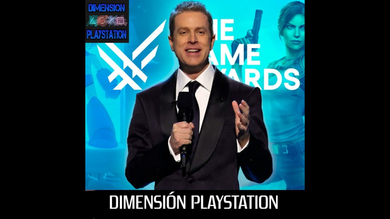 10x12 DP Gala The Game Awards 2025 Premiados y Anuncios.