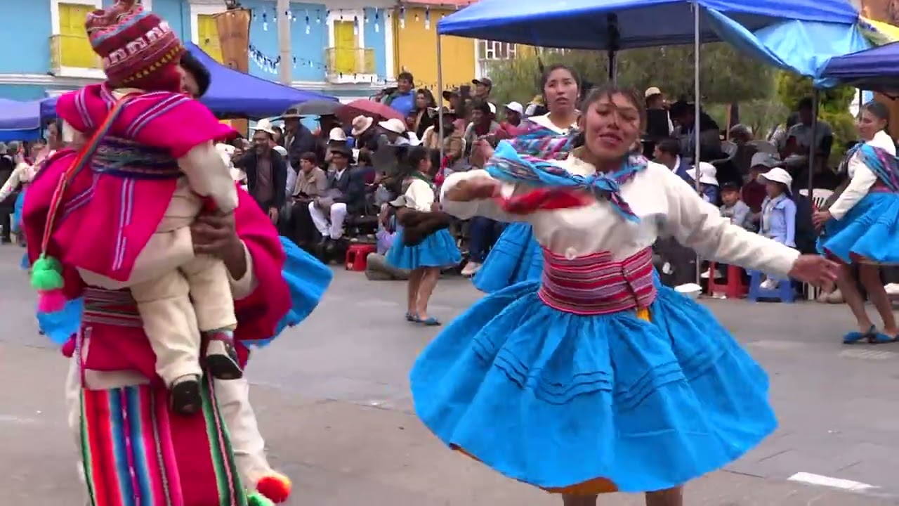 ASOCIACIÓN CULTURAL ZAMPOÑISTAS ARCO BLANCO – PUNO EN PASACALLE Y VENERACIÓN