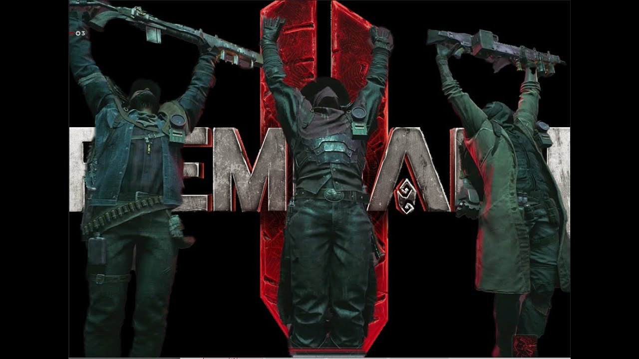 3 Morons attempt Remnant 2 - FUNNY MOMENTS