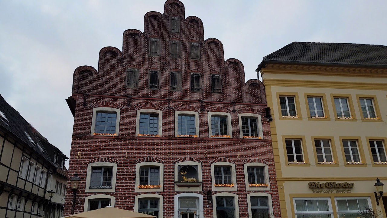 Warendorf Marktplatz
