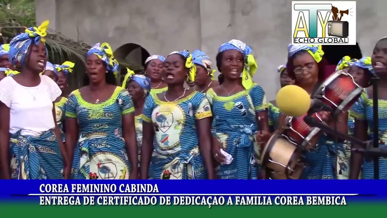 COREA FEM. CABINDA