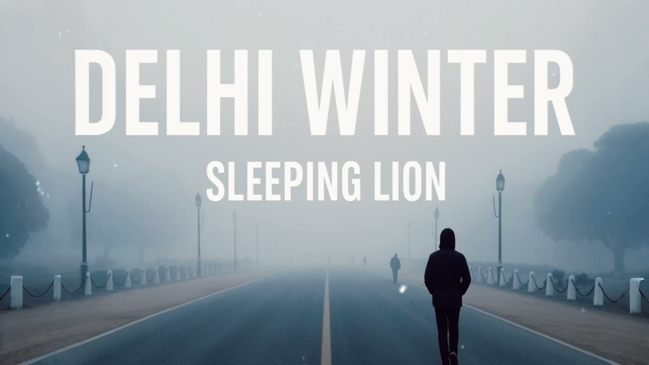 DELHI WINTER - SLEEPING LION ( No Copyright Music)