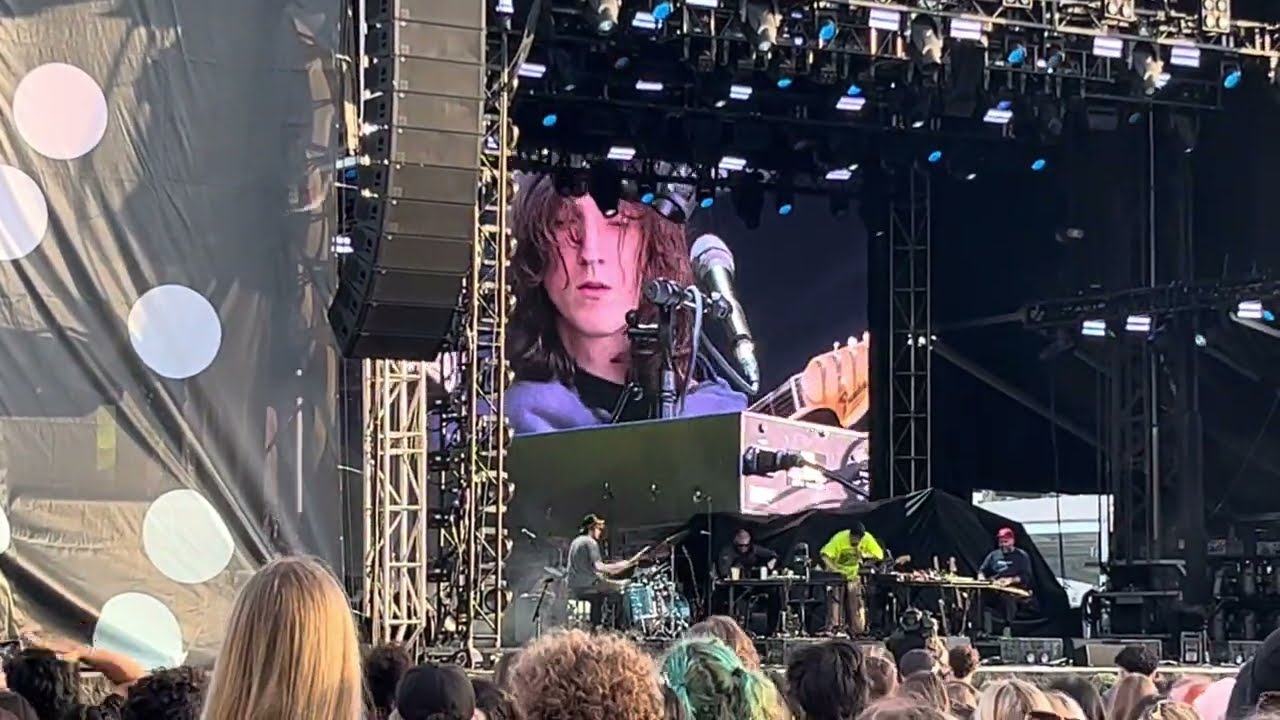 Dijon - Rodeo Clown (Live) San Diego 6/02/2023