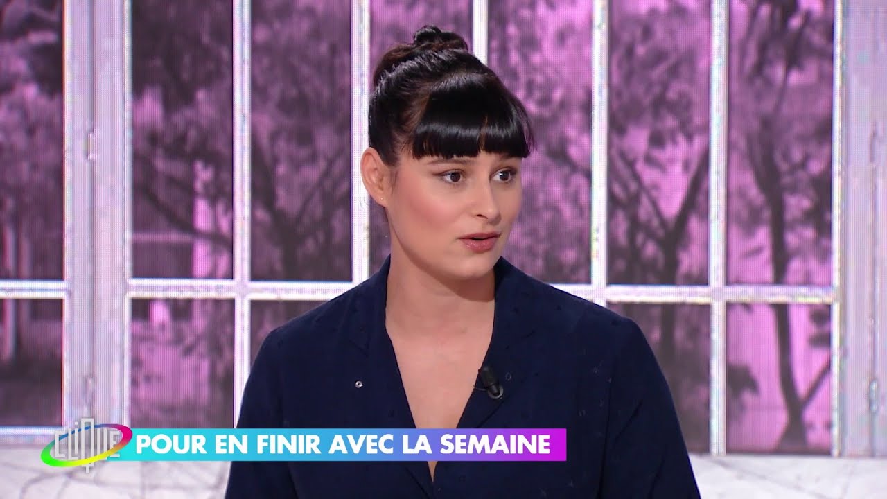 Luke Rhinehart - Eva Bester - Clique - CANAL+