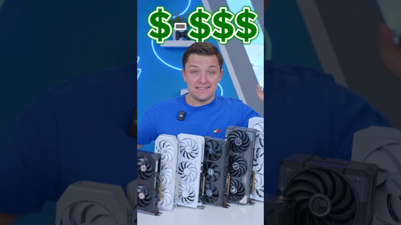 Ranking the BEST GPUs From CHEAPEST to Most EXPENSIVE! 💸