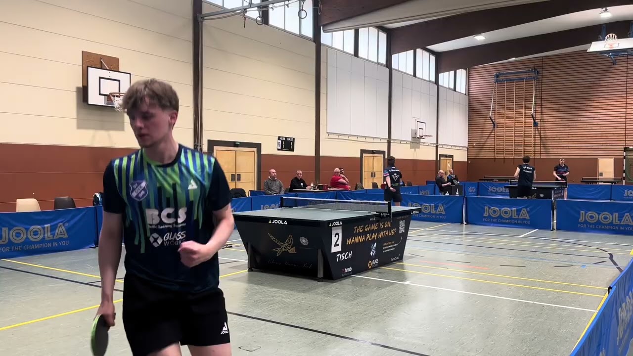 Oberliga Nord Ost | Laurin Struß (2090) : Benas Skirmantas (2099) | Alle Ballwechsel
