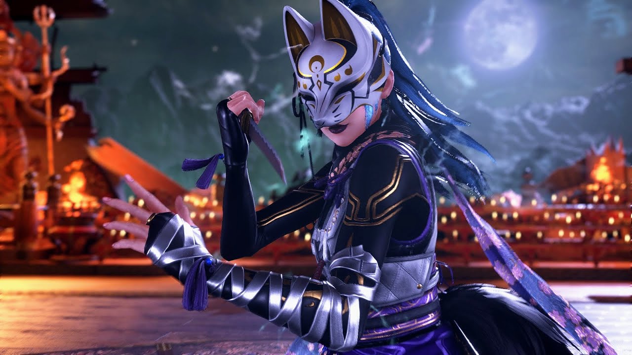 Tekken 7 Kunimitsu - Ranked Matches #17 (Online)