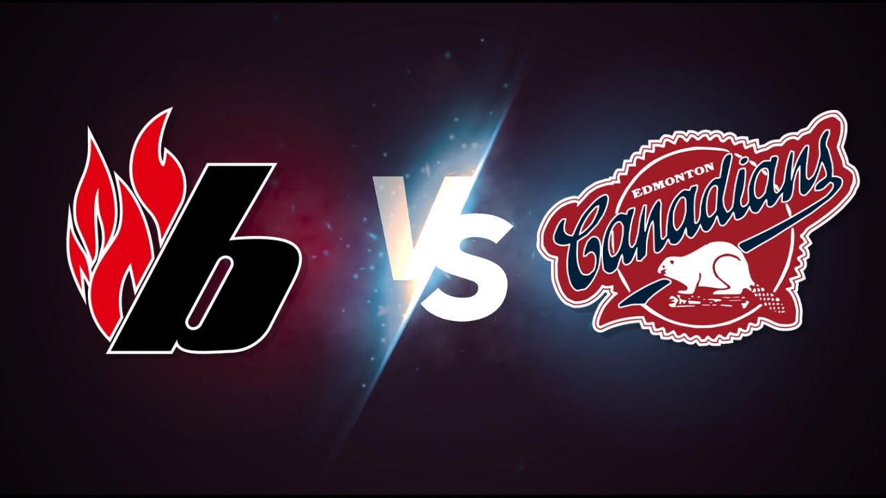 Blazers VS (IE) Canadians - 1st