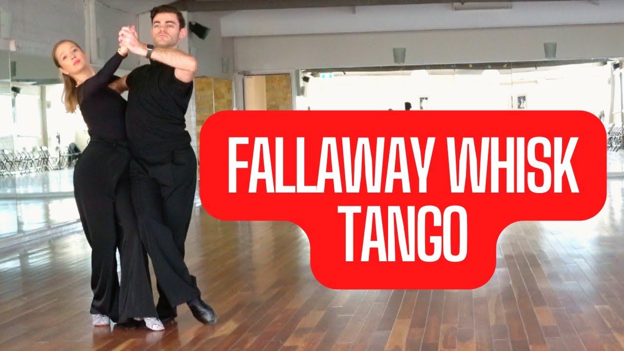 Fallaway Whisk - Tango