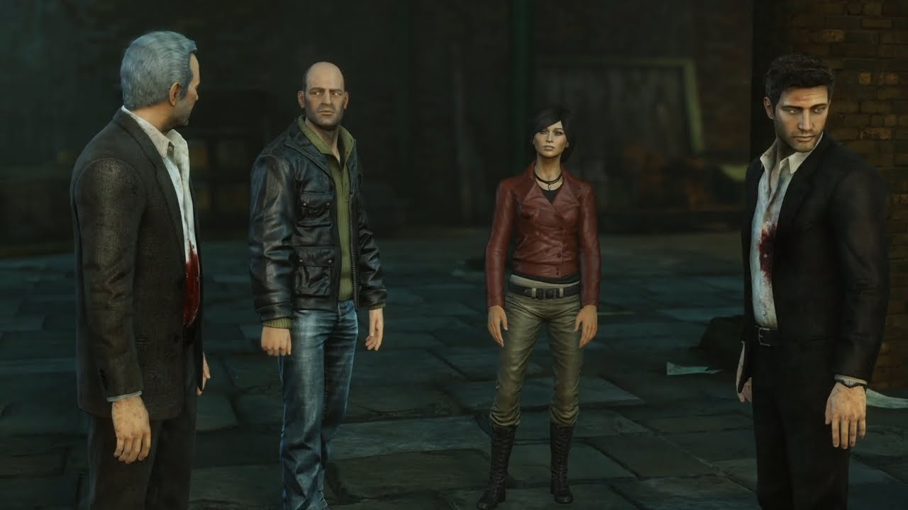Uncharted 3 Version PS4 1080p 60fps ! Test Partie 3/3 - Playerone.tv