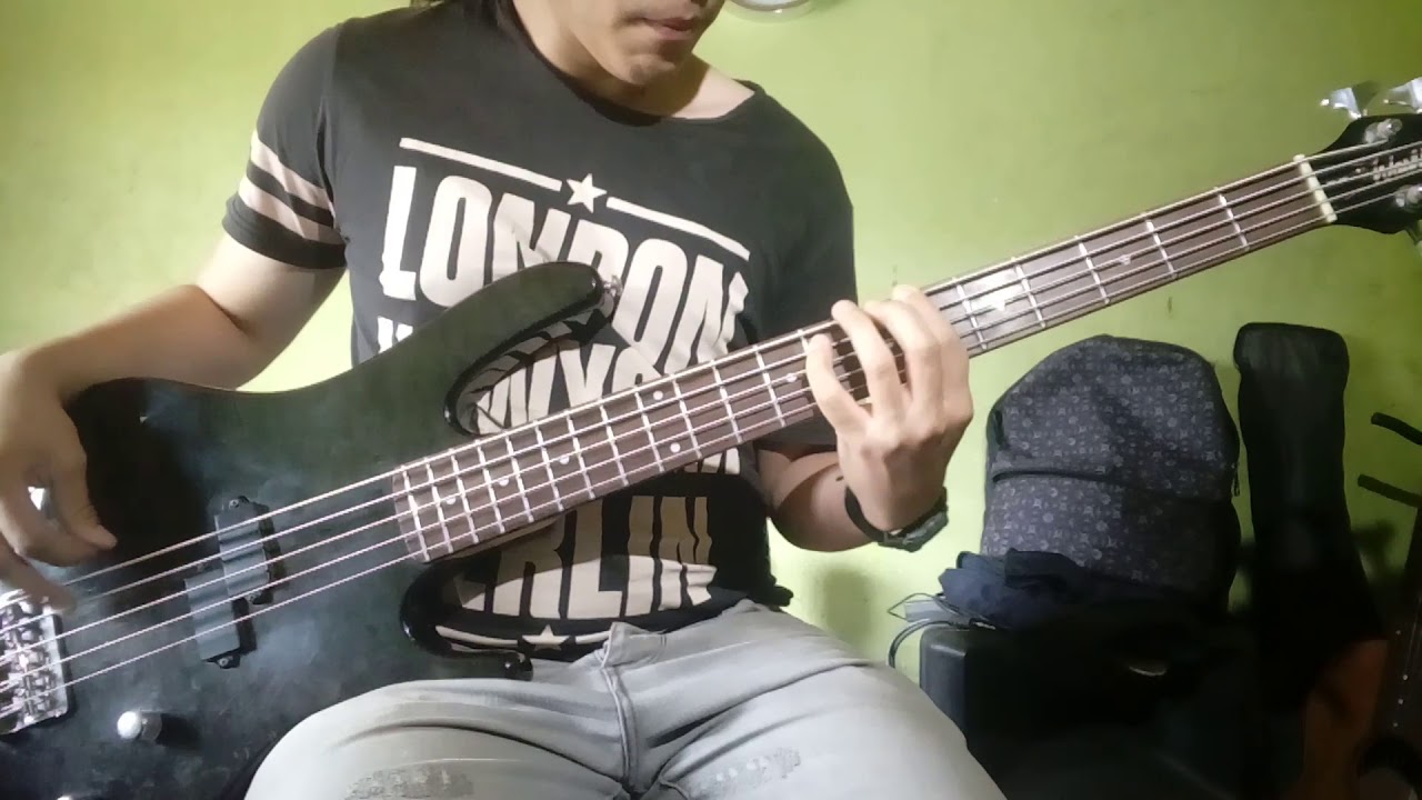 El Poderoso De Israel/Cantare Al Señor Por Siempre/Jehova Es Mi Guerrero JCA Cover Bajo