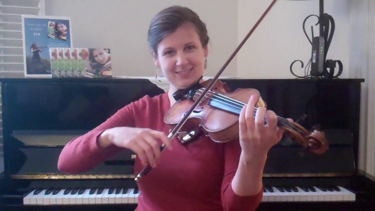 Mari's Tune of the Month - October 2019: Irish jig, 