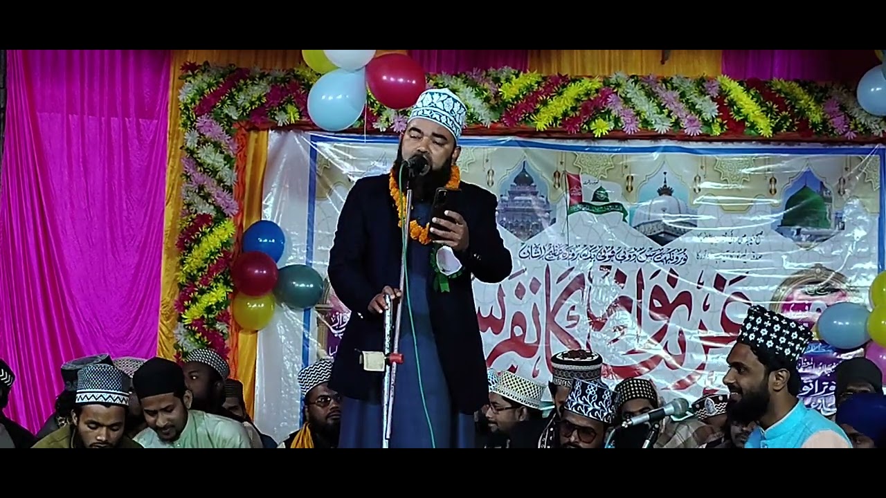 Ho jaaye Karam ki ek najar by  Naushad chaprasi ka Naat Sharif#trendingshorts #viralvideo #internati