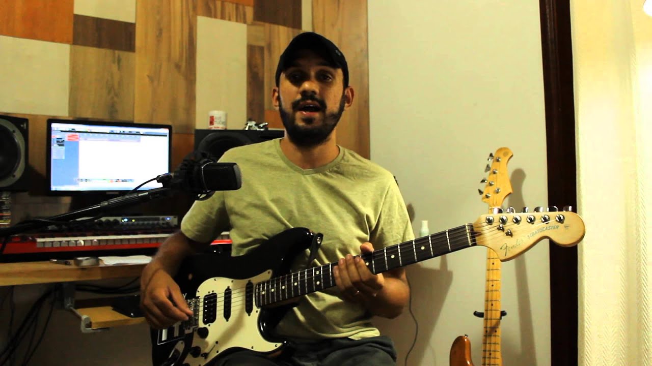 Dica 08: Palhetada Sweep / Adilson Jordão