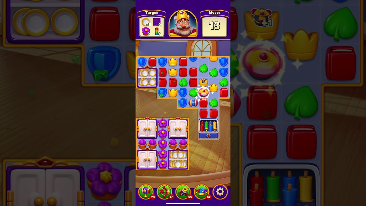 Royal Match LEVEL 2059 Super Hard