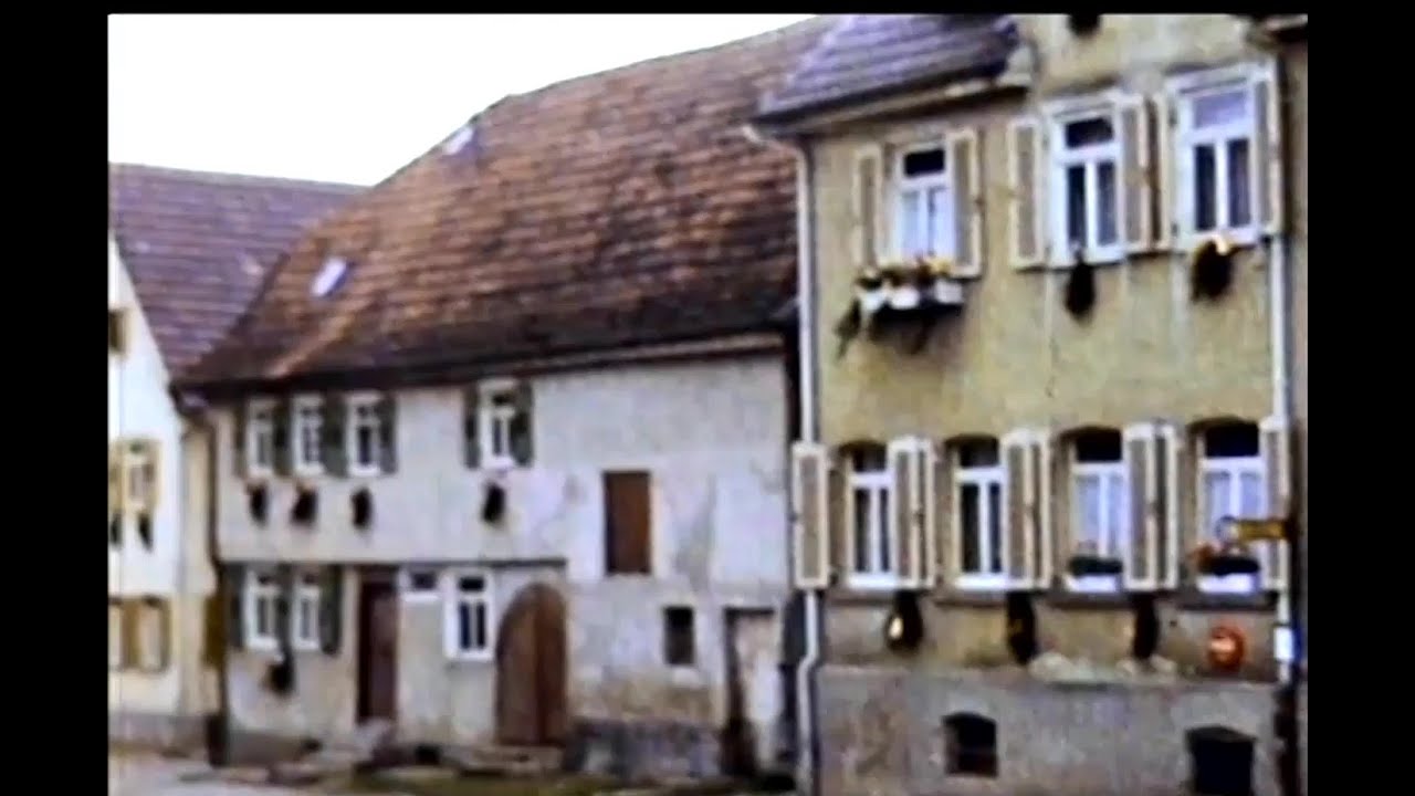 100 Jahre Liederkranz /Ortsansichten von 1960 - Geschichte und Geschichten aus Kernen-Rom