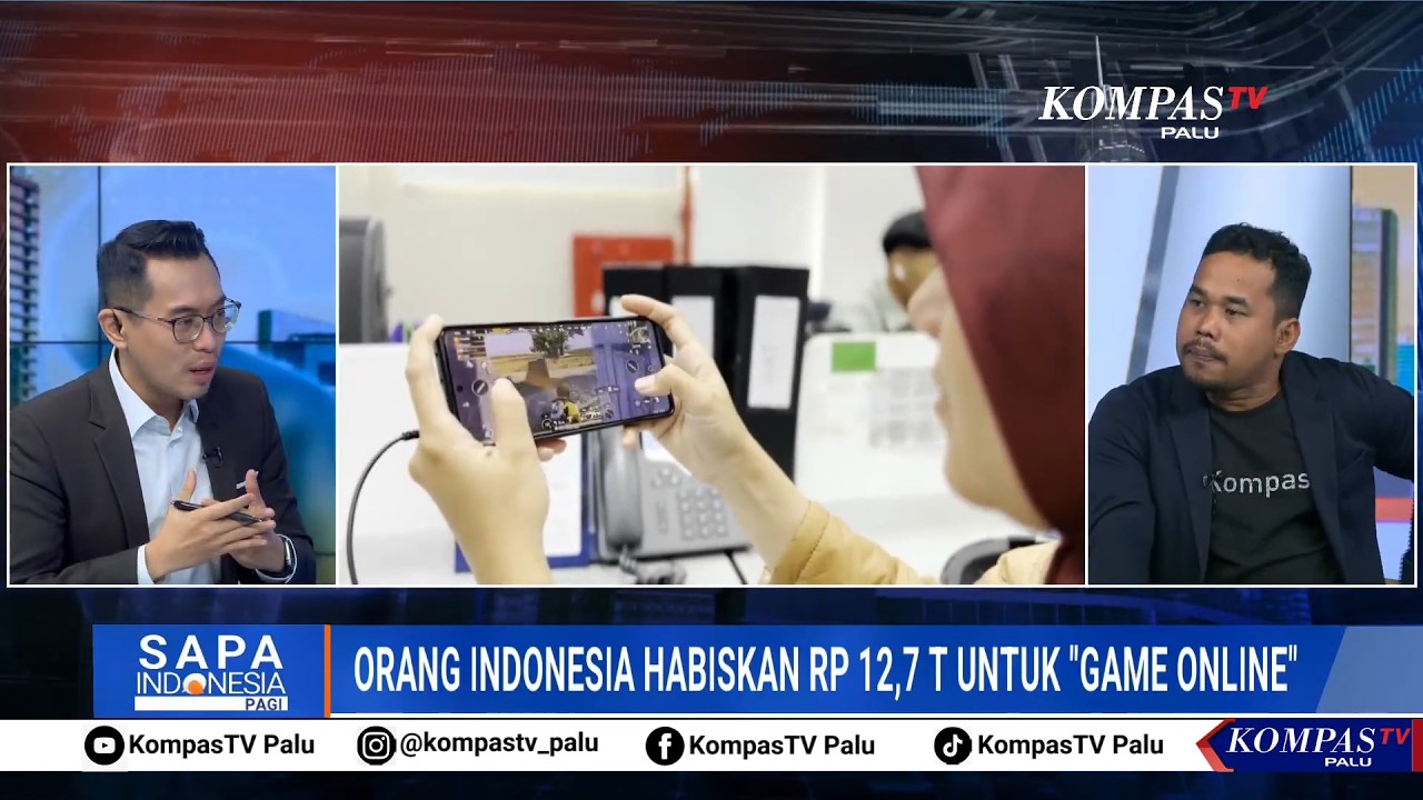 Orang Indonesia Habiskan Rp12,7 Triliun untuk 