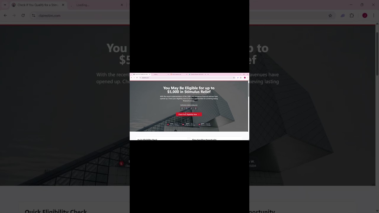 Recenzja ClaimStim.com