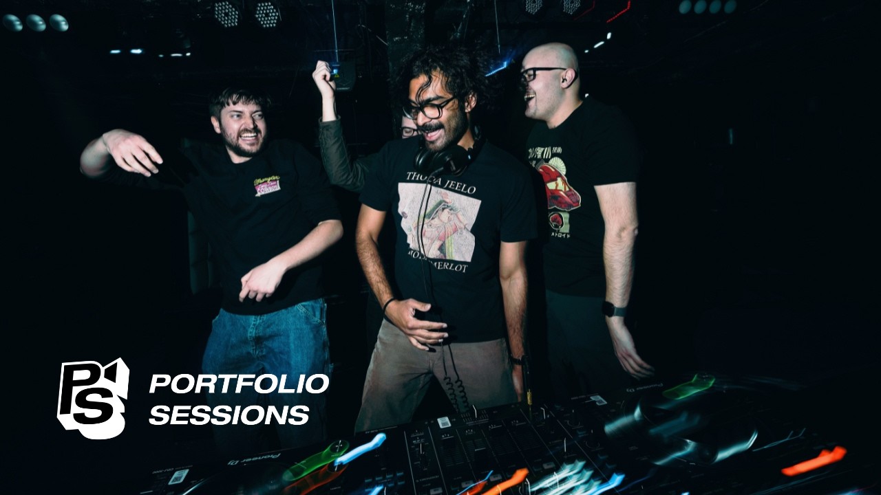 Funkhouse55 | Portfolio Sessions