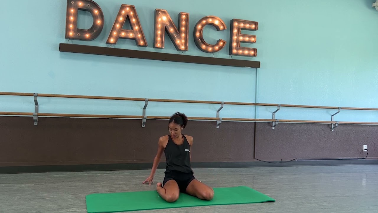 Hero Pose - Yoga Poses | With the WeStrive App