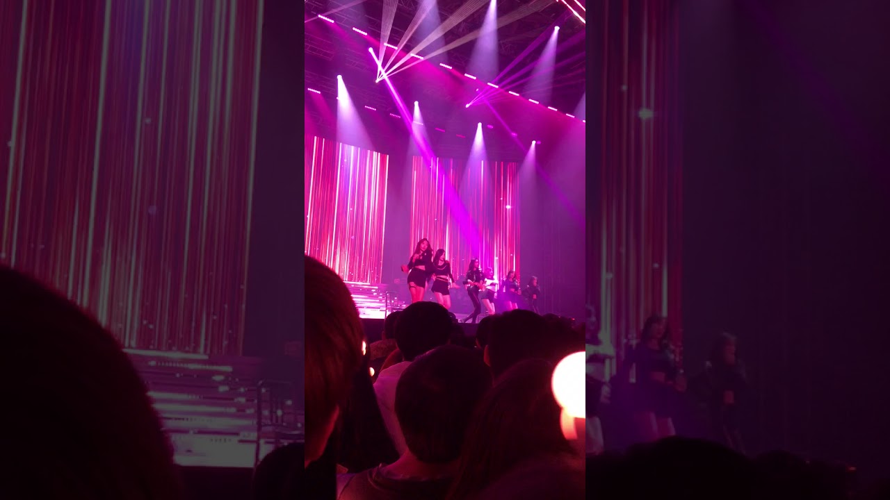 20180113　PINK SPACE APINK KOK KOK (콕콕)