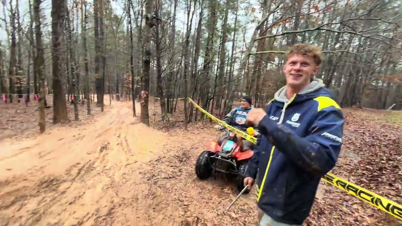 2026 Big Buck GNCC VLOG