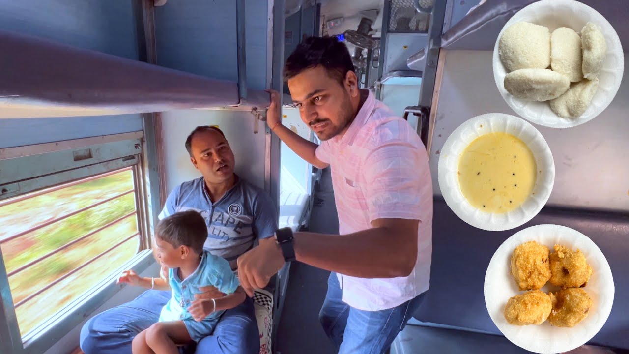Jagdalpur-Howrah Samaleswari Exp train*Kab tak Chup Rahoge*