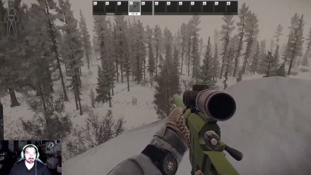 A Shooterbborn in Heaven -  Shoreline Done