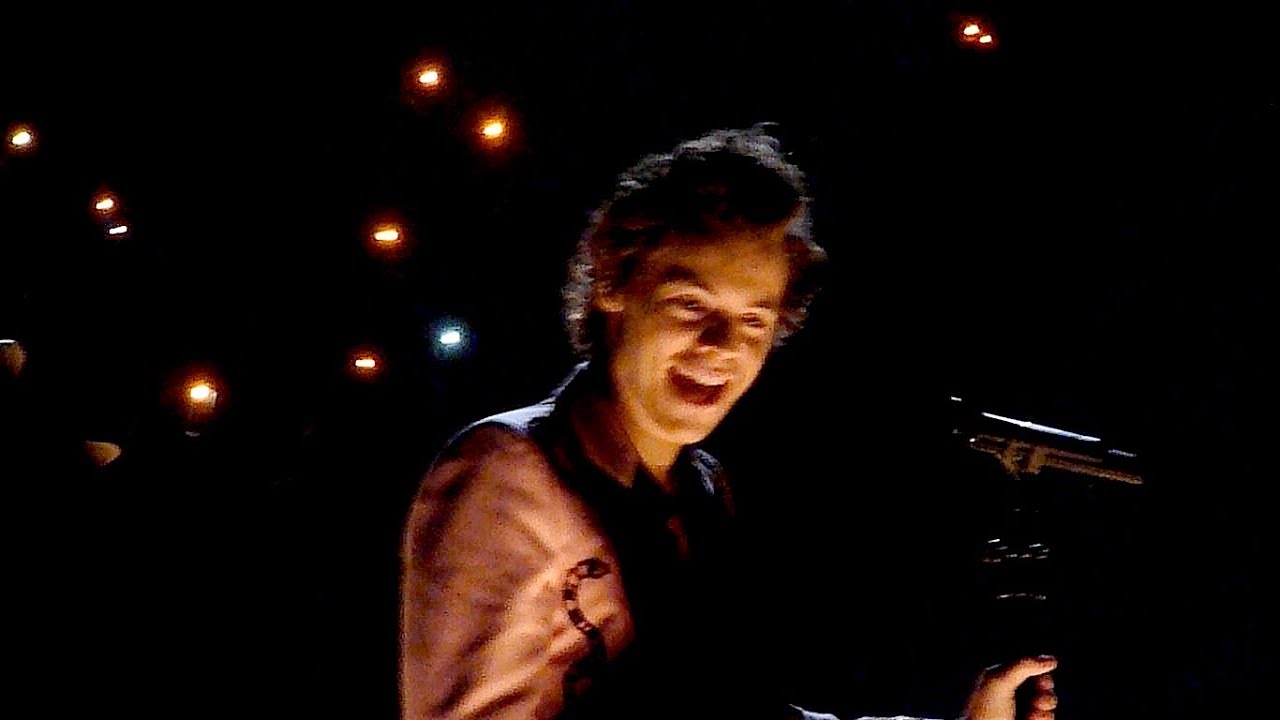 Harry Styles - Sweet Creature Live in Toronto (06/16/18) HQ Sound