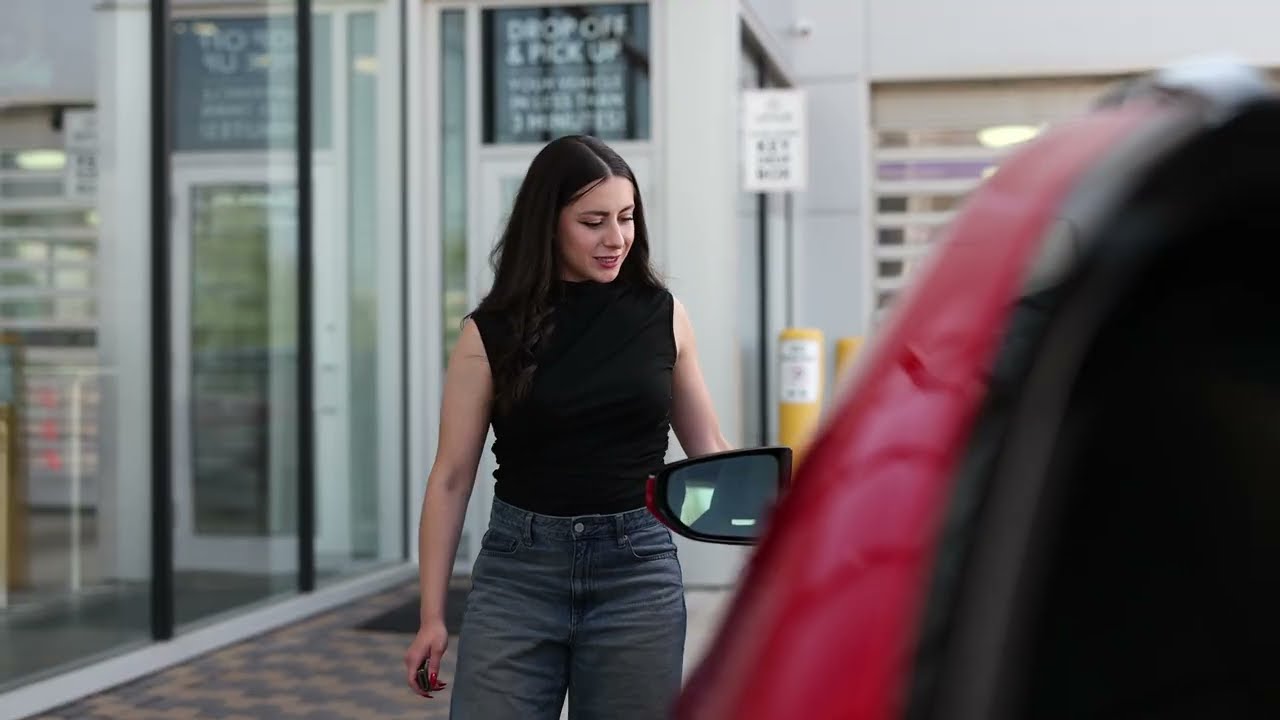 Lexus South Pointe- Why buy from anywhere else?