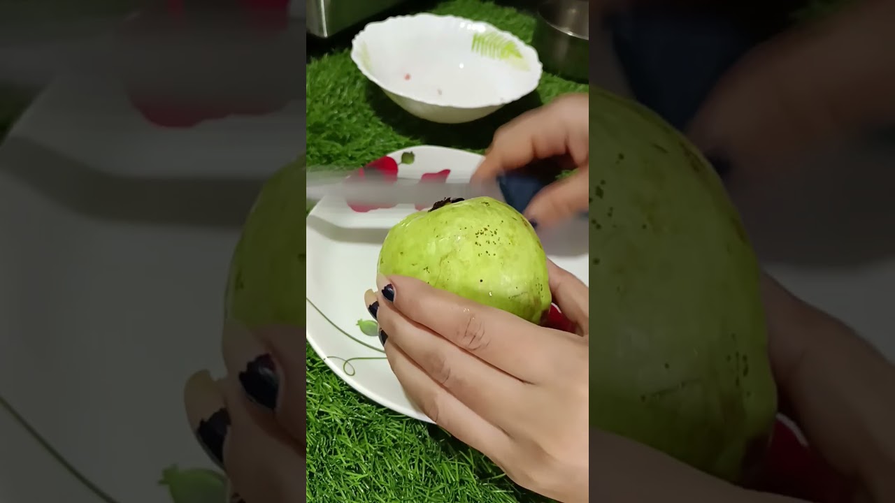 Benefits of Eating Roasted Guava by Dr Robin Sharma #shorts #recipe #food #health