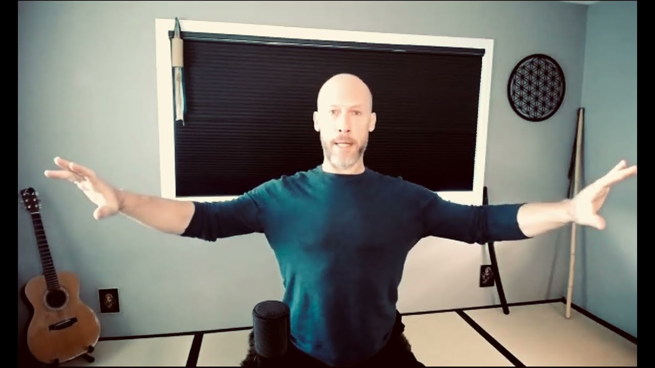 Online Men's Dojo with Eli buren