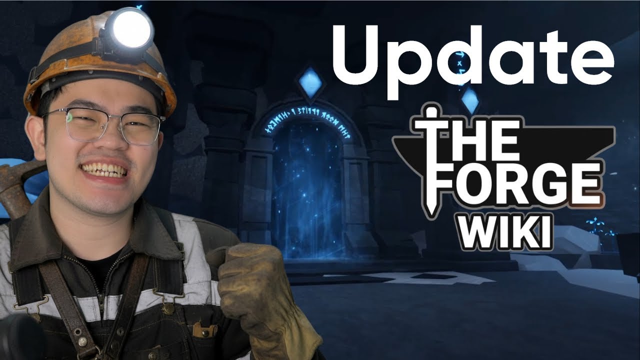 HAPPY NEW YEAR PENEMPA!! - Navycat The Forge Roblox #16