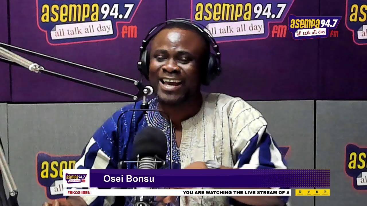 EKOSIISEN ON ASEMPA 94.7 FM |11-02-26|
