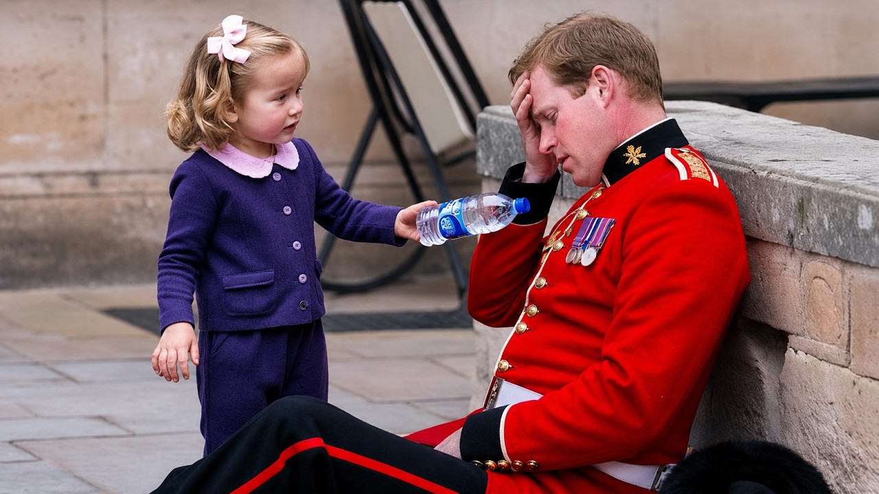The Kindest Royal Guard Moments Ever Recorded ❤️