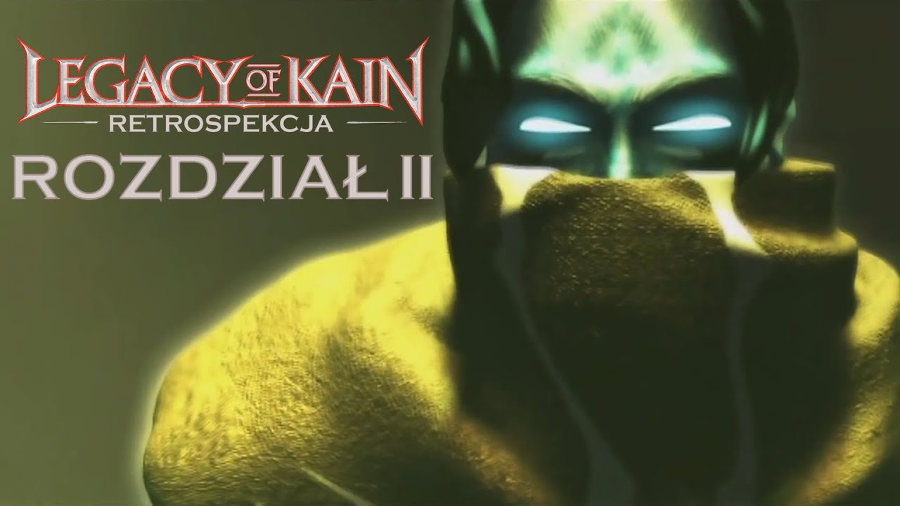 Retrospekcja Legacy of Kain - Rozdział II: Soul Reaver