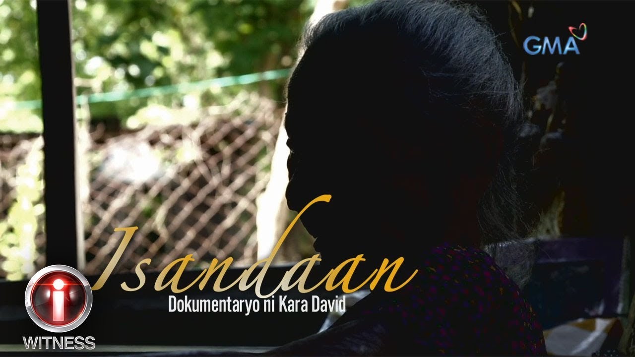 I-Witness: 'Isandaan,' dokumentaryo ni Kara David (full episode)