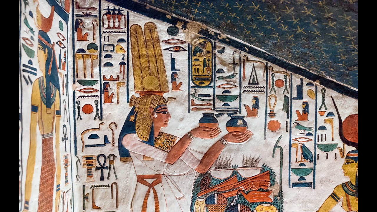 Hieroglyphic Egyptian – Class 1