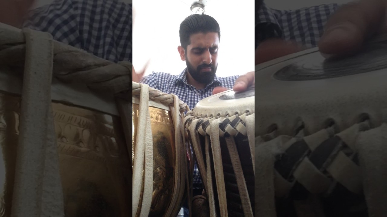 Chain Smokers - Closer: Tabla Edition!!