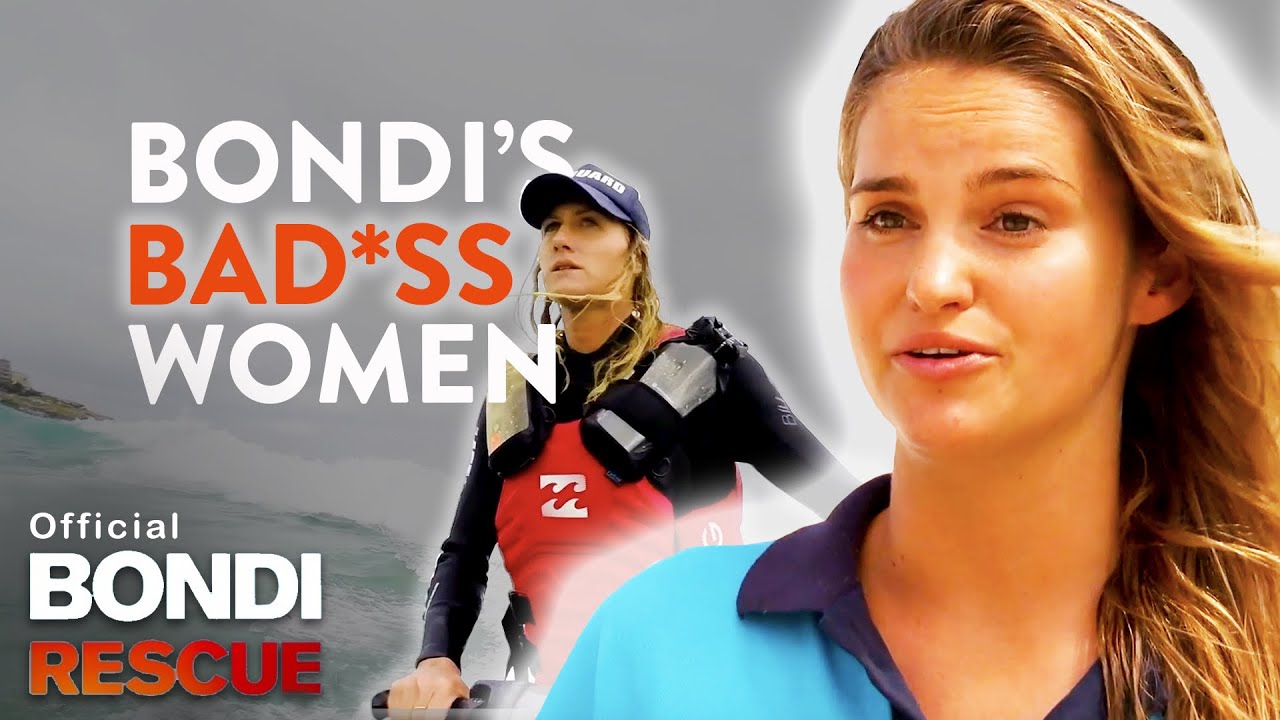 Top 5 Most Bad*ss Moments from the Women of Bondi