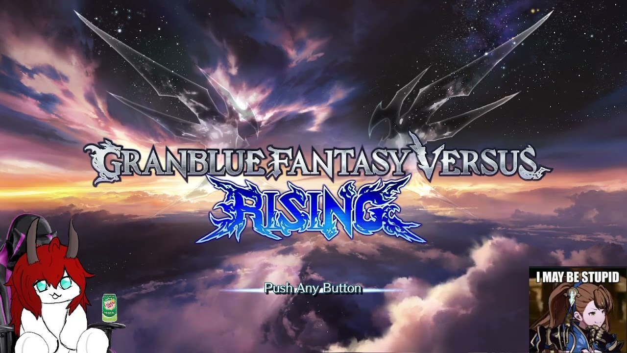 Metera to Master! (GBVSR Full Stream)